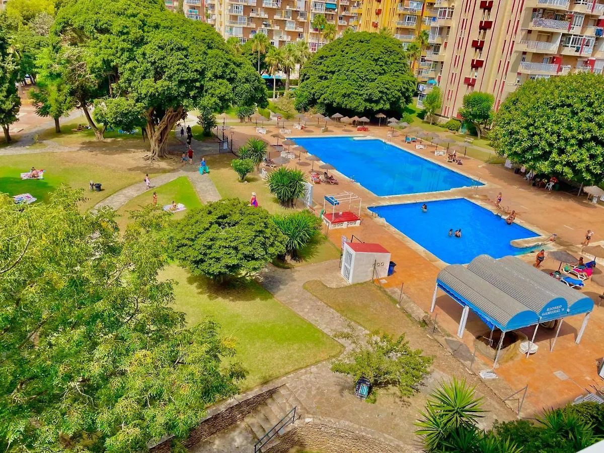 Luxury Suites Sunset Beach Benalmadena Apartment