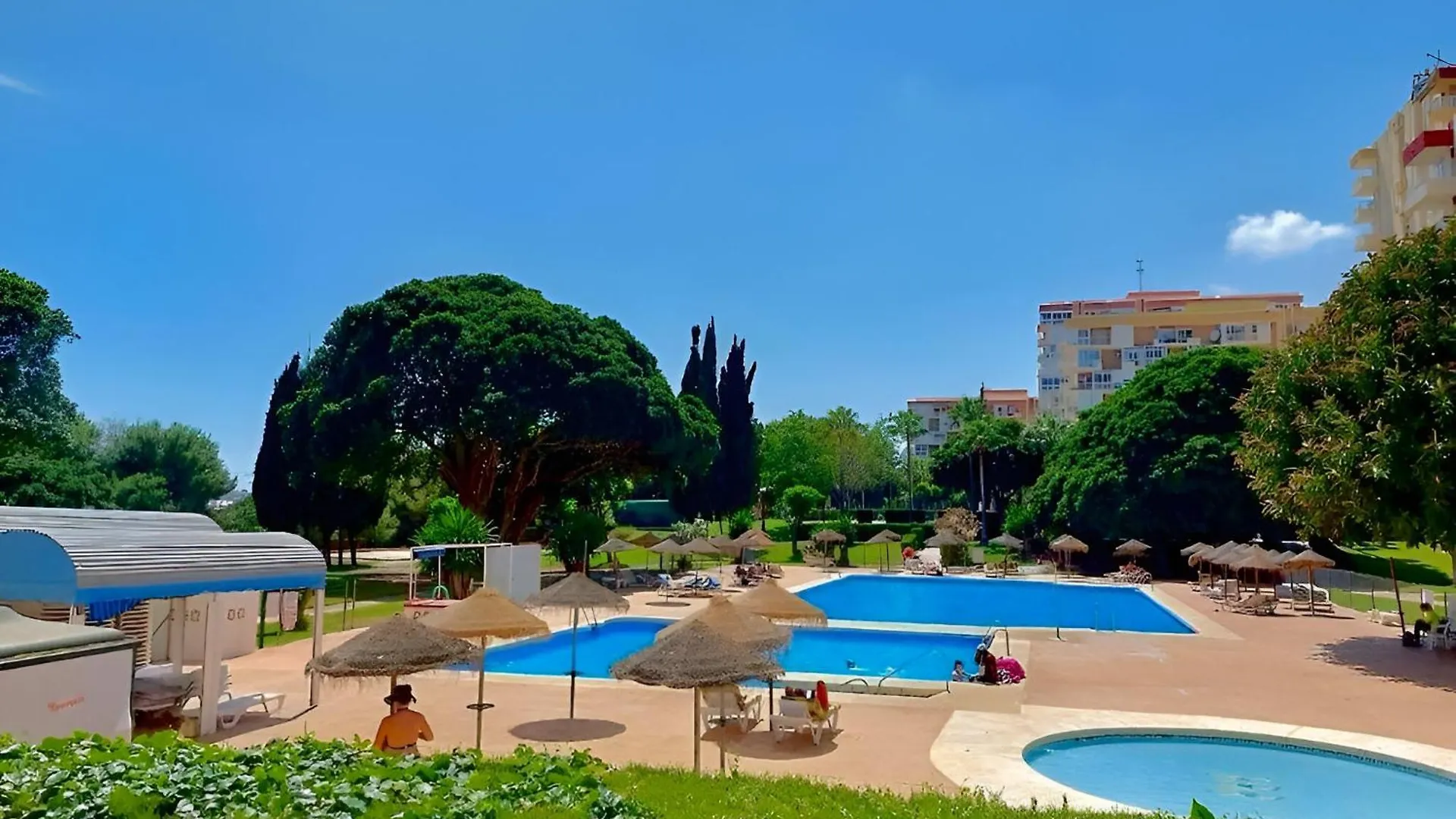 Luxury Suites Sunset Beach Benalmadena