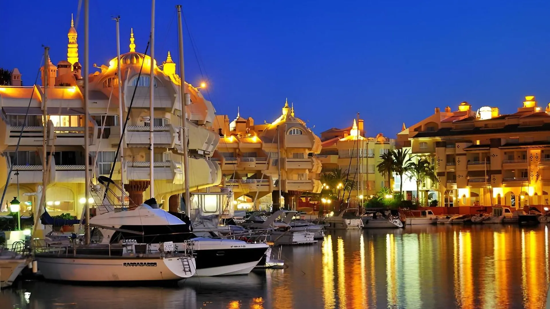 Apartment Luxury Suites Sunset Beach Benalmadena Spain