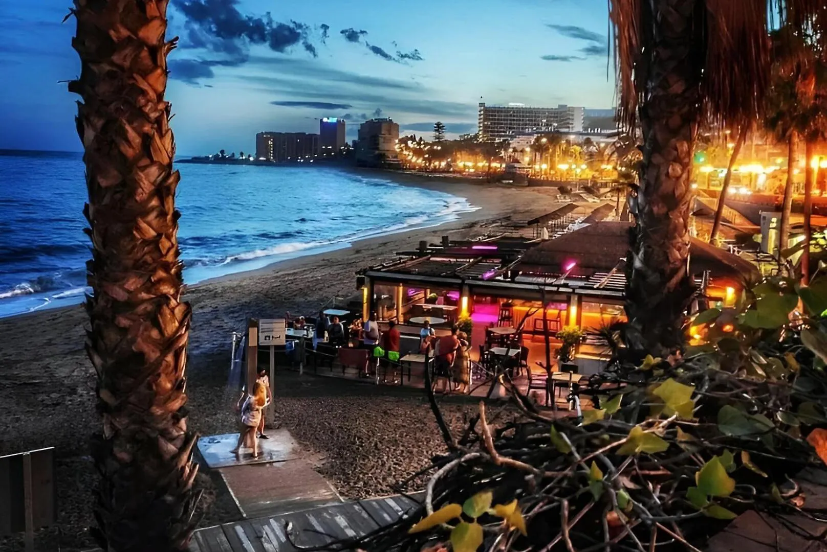 Luxury Suites Sunset Beach Benalmadena
