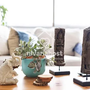The Happy Place Cruz, By Nivariahost Appartement Santa-Cruz de Ténérife