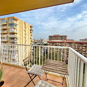 Acogedor En Vistas Apartment