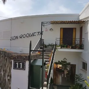 Son Roqueta Hébergement de vacances Palma